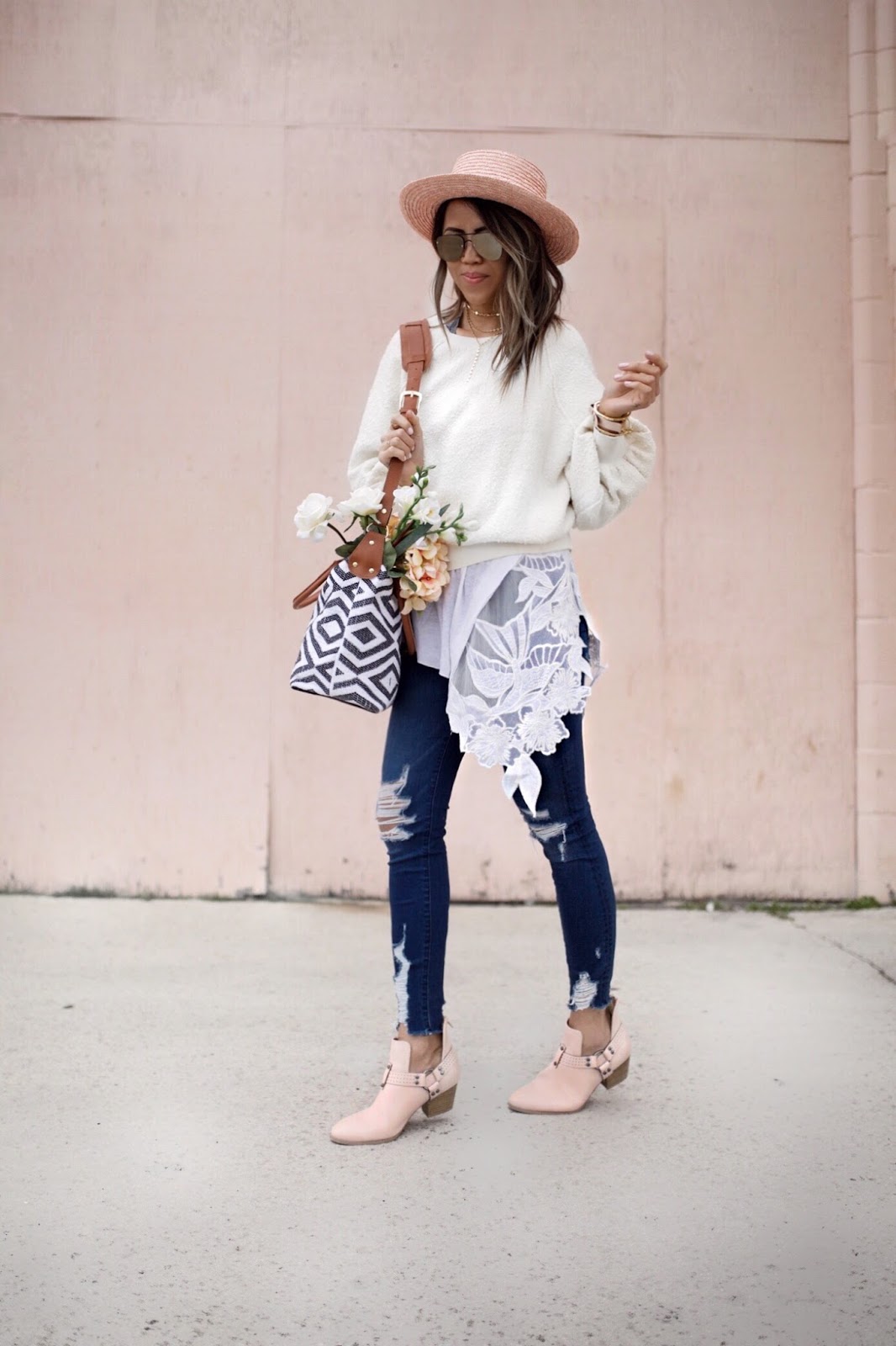 Independence medalist Retire Spring Shoes Must Have + Spring Outfits | Gypsy Tan