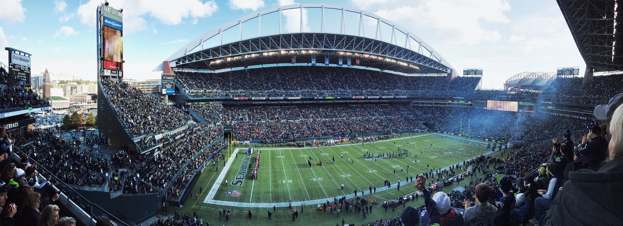 7 Pro Tips For Attending Your First Seahawks Game At Centurylink