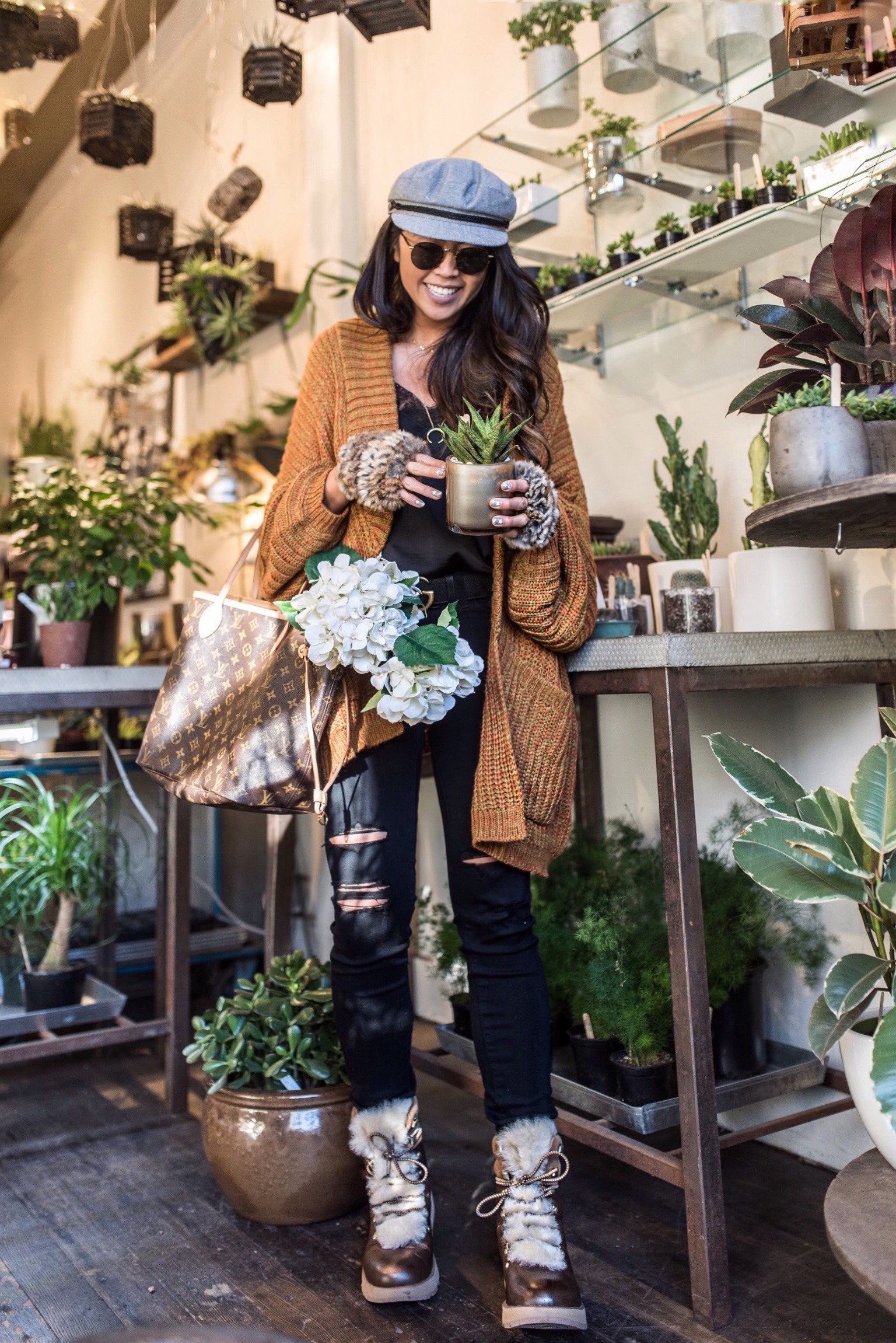 zappos girls uggs