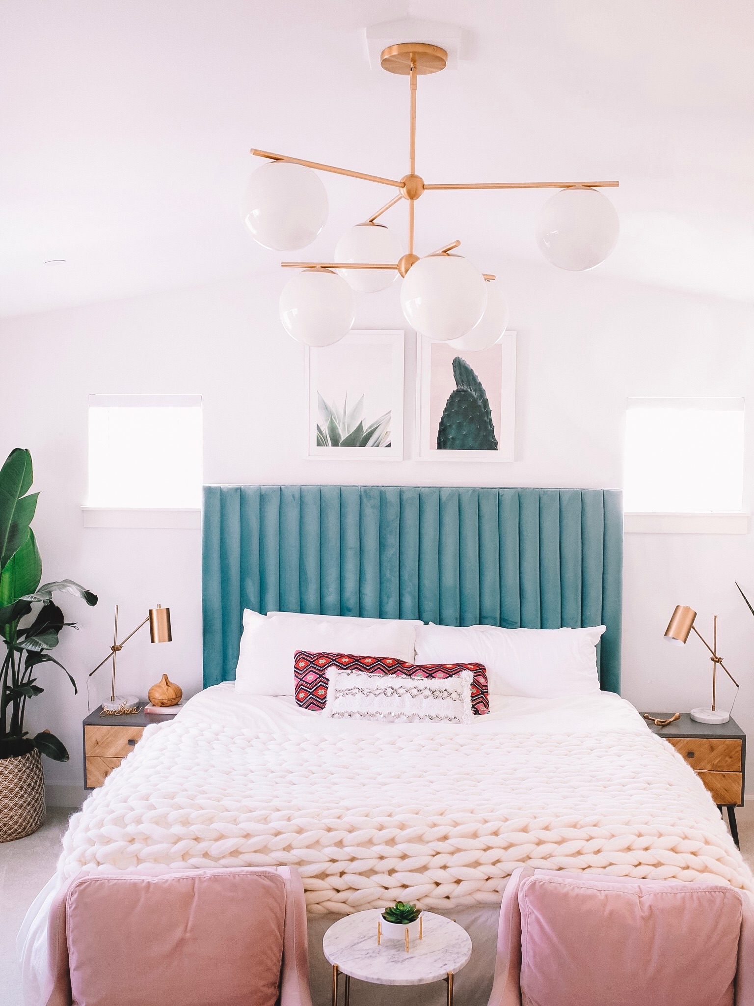 My Bedroom Decor | Gypsy Tan