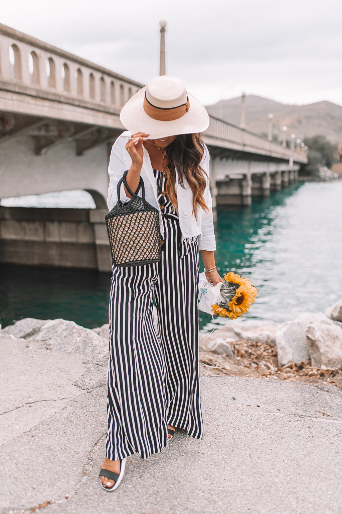 jumpsuit dress for wedding guest