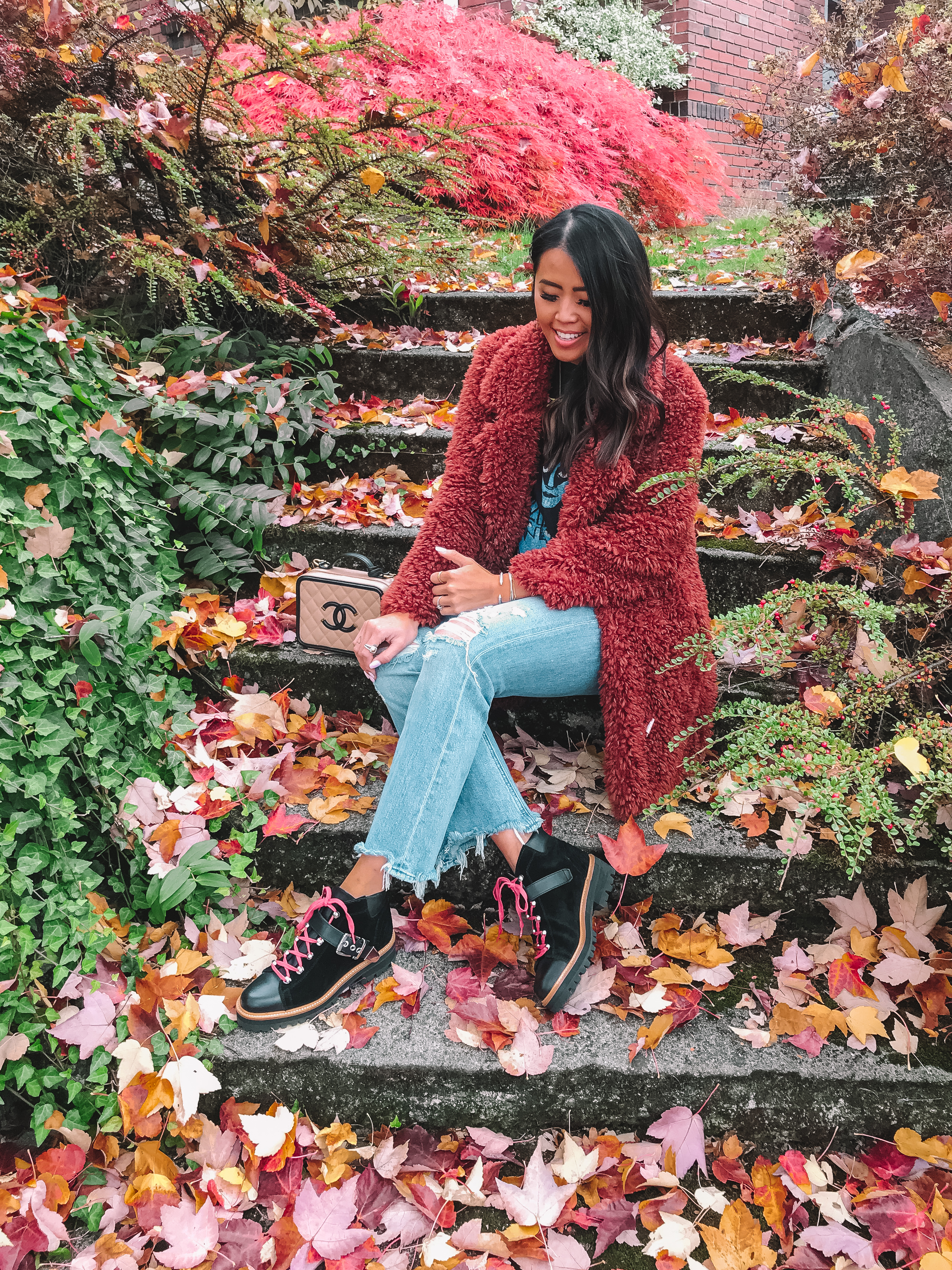 affordable teddy coat