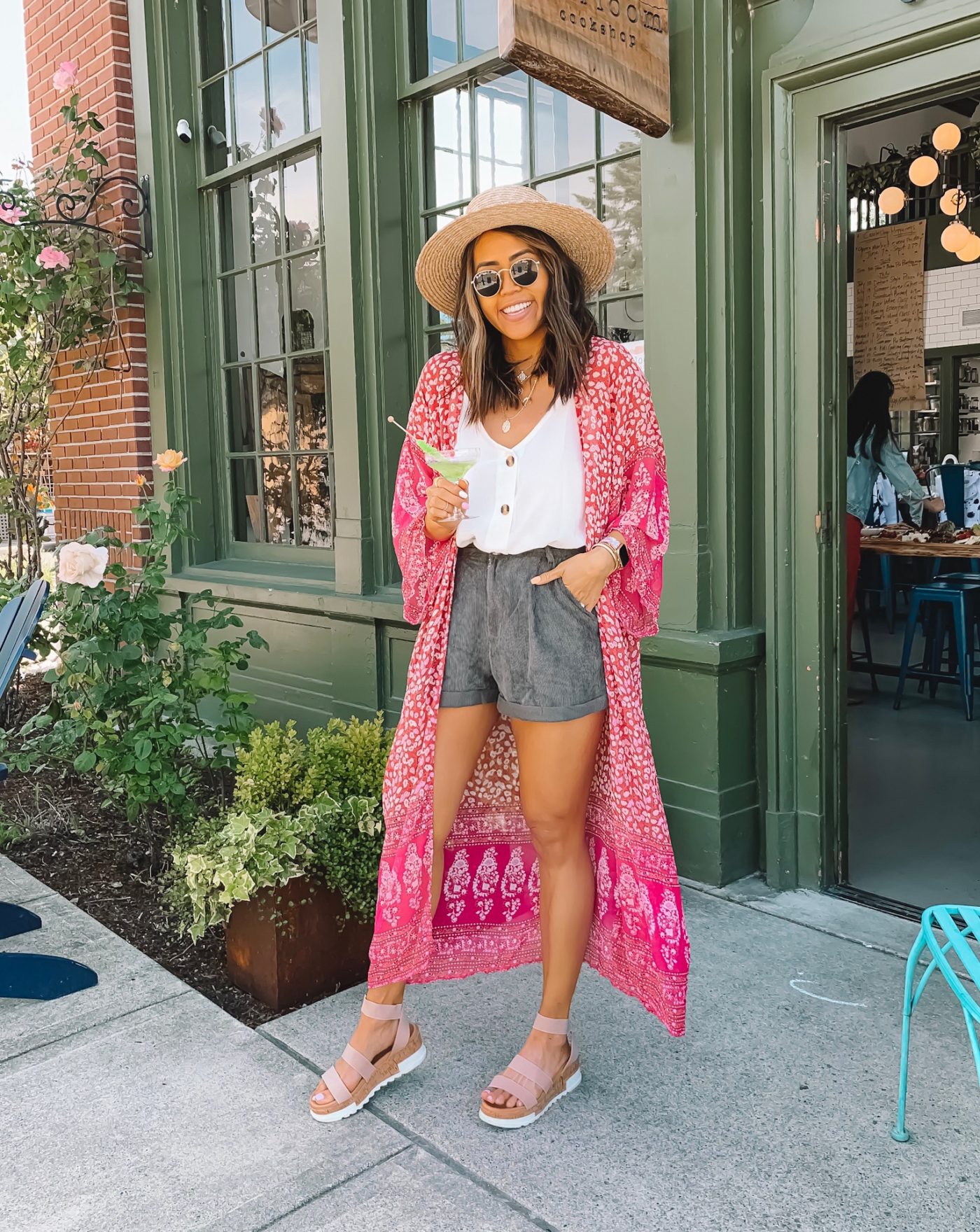 spring and summer outfits