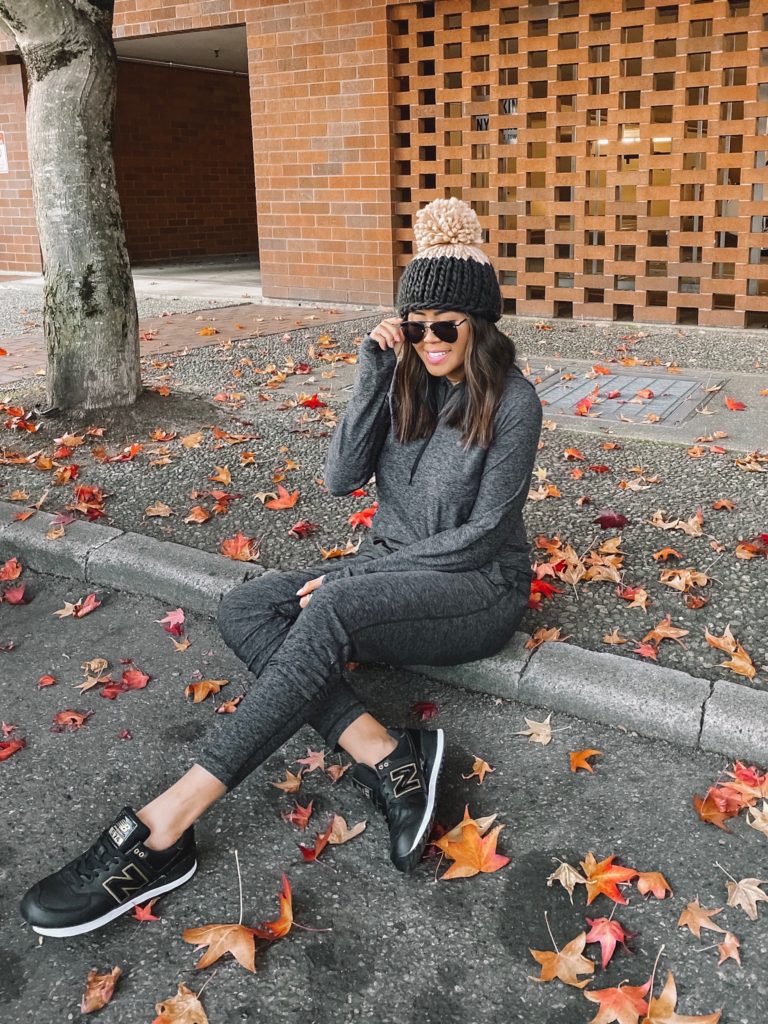 outdoor sweatpants