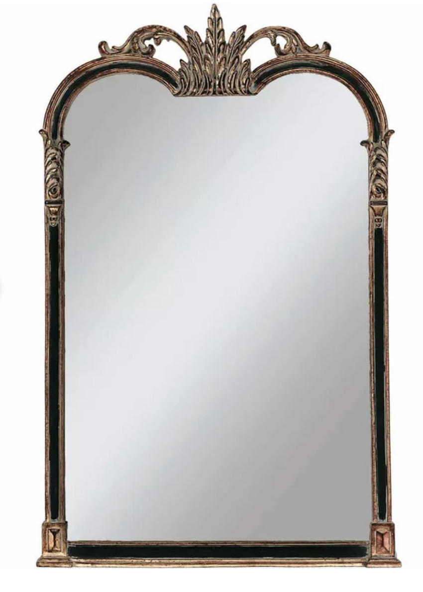 anthropologie mirror dupe