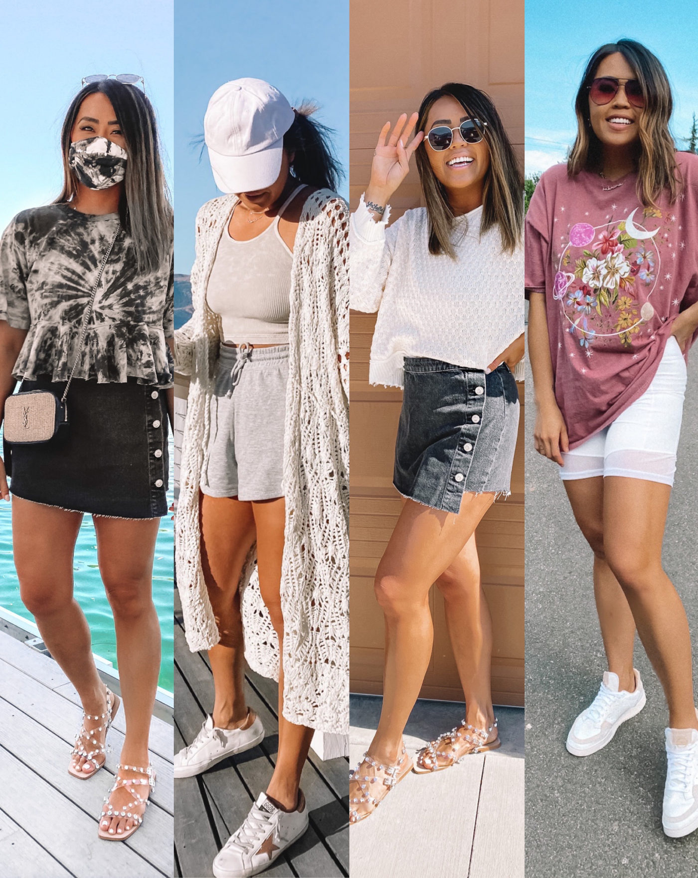 urban summer outfits